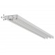 DOUBLE WHITE RAIL 40 CURTAIN RAILS